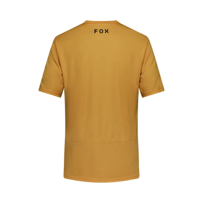 Maillot FOX RANGER HEAD Manga Corta Bronce