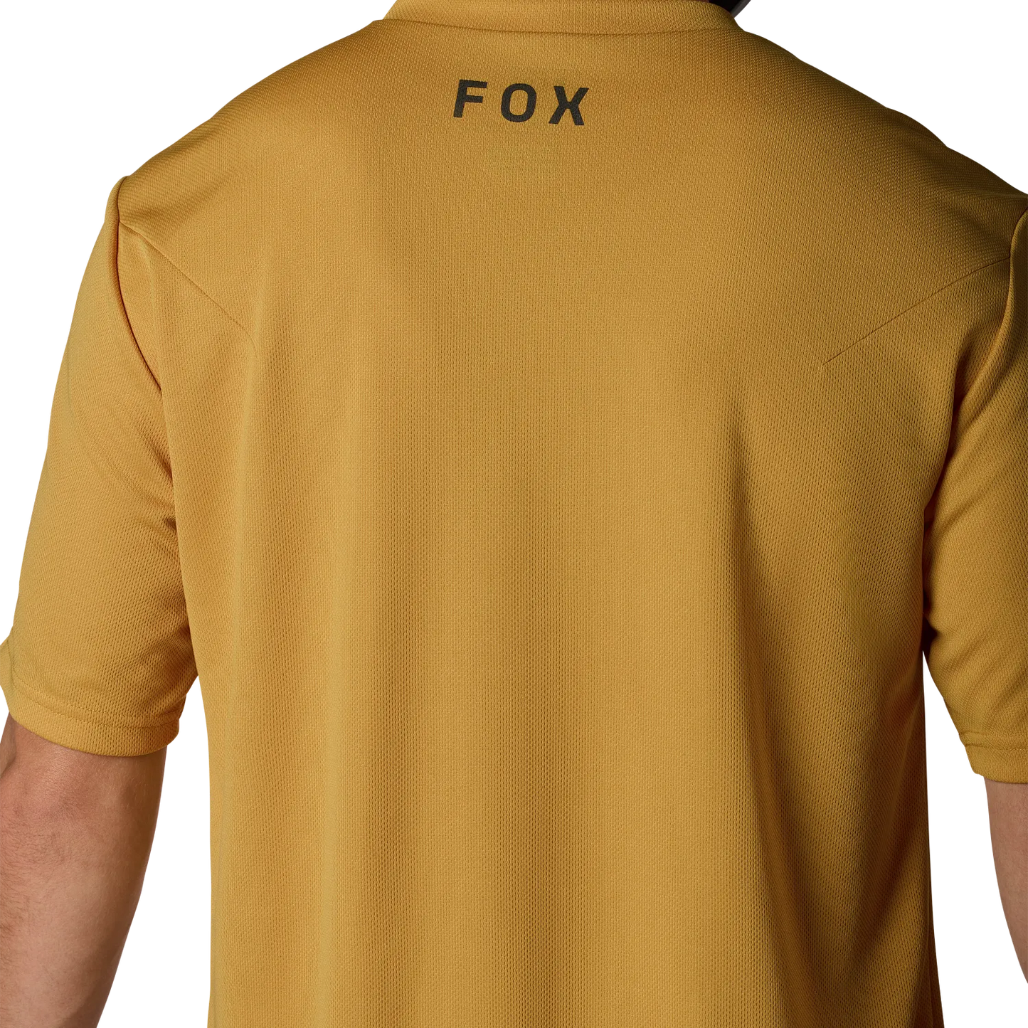 Maillot manga corta FOX RANGER HEAD Bronce