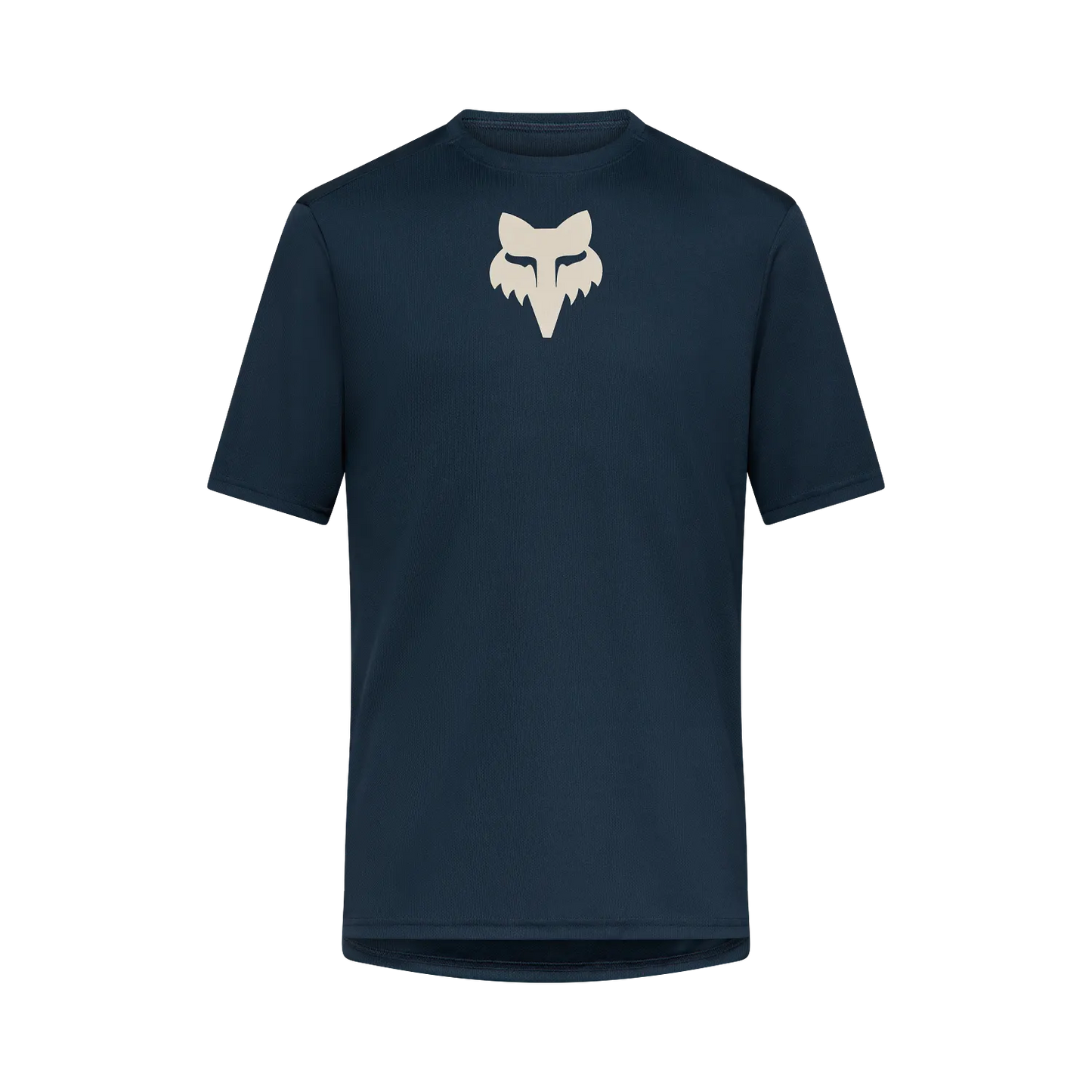 Maillot FOX RANGER HEAD manga corta azul galaxia