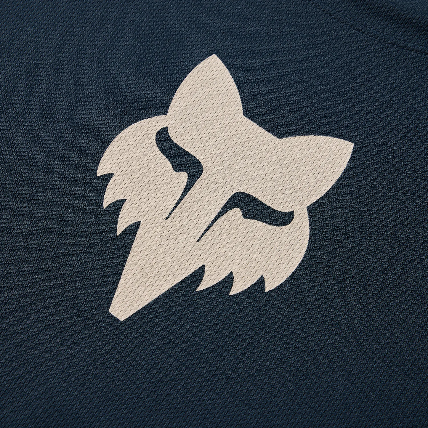 Maillot FOX RANGER HEAD manga corta azul galaxia