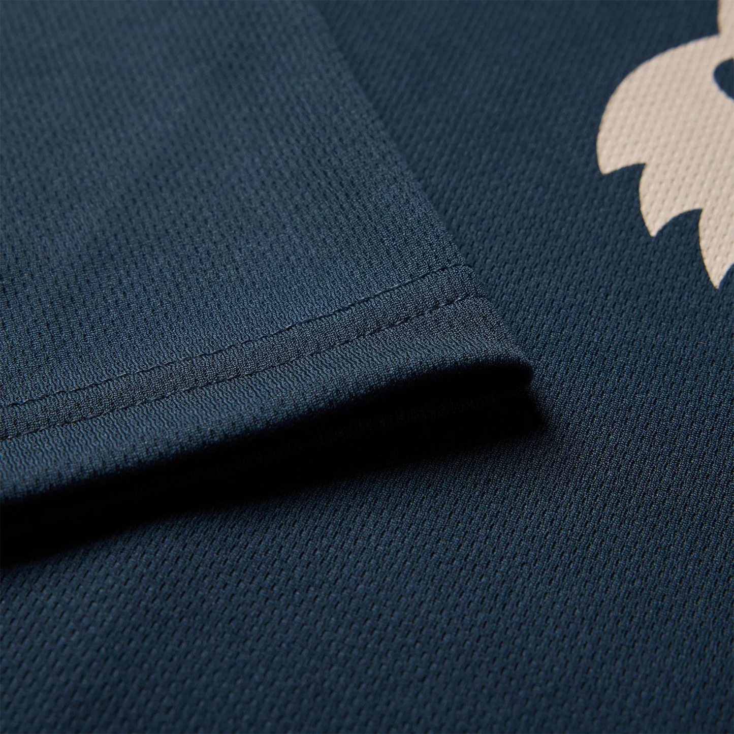 Maillot FOX RANGER HEAD manga corta azul galaxia