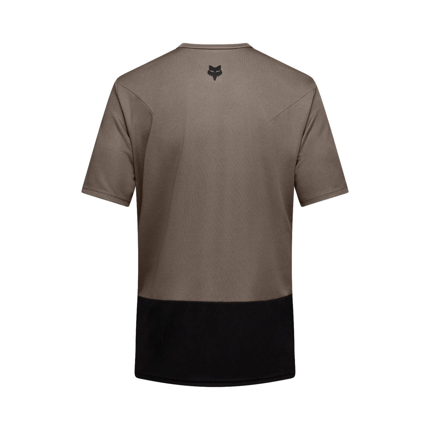 Maillot manga corta FOX RANGER WORDMARK Marrón Nuez Moscada