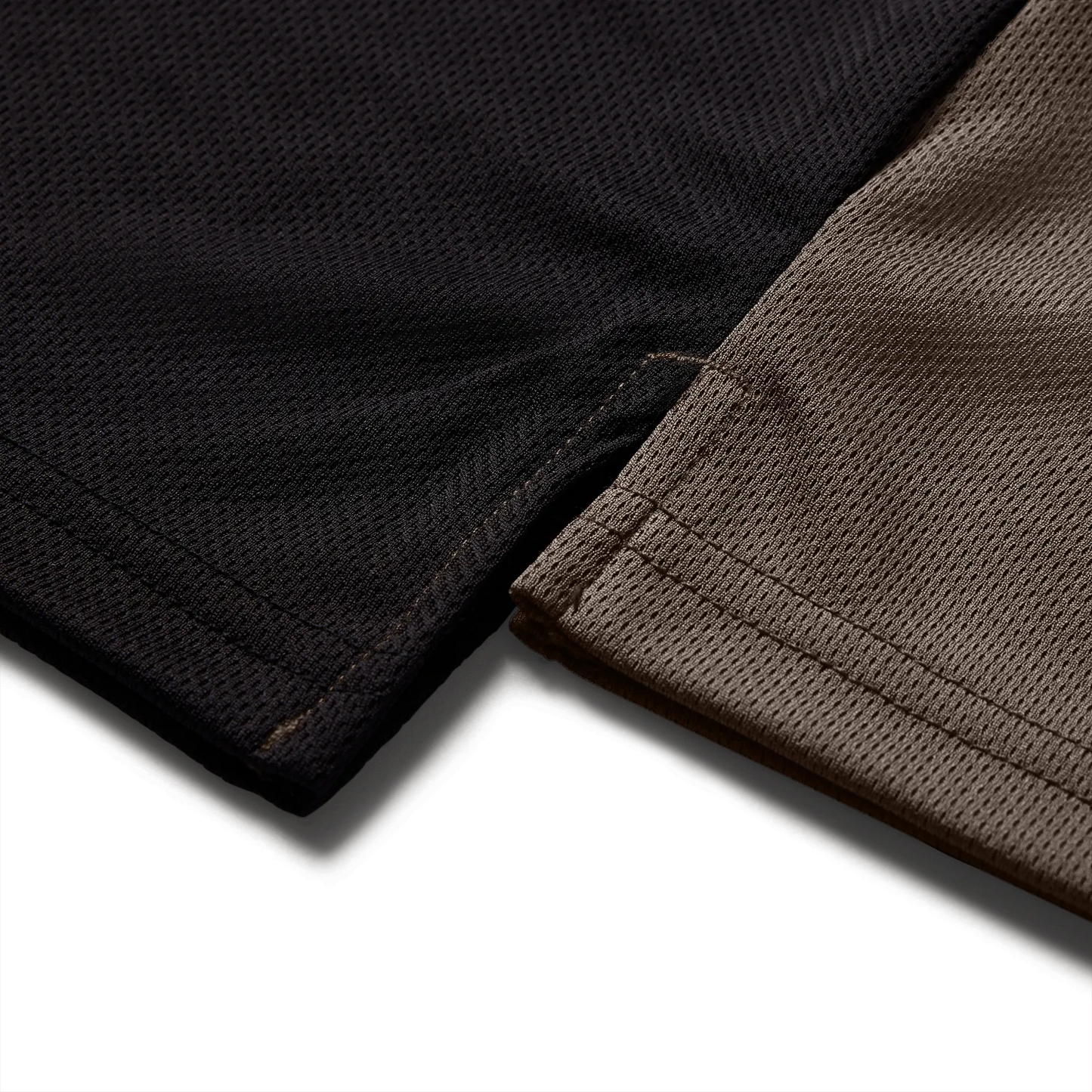 Maillot manga corta FOX RANGER WORDMARK Marrón Nuez Moscada