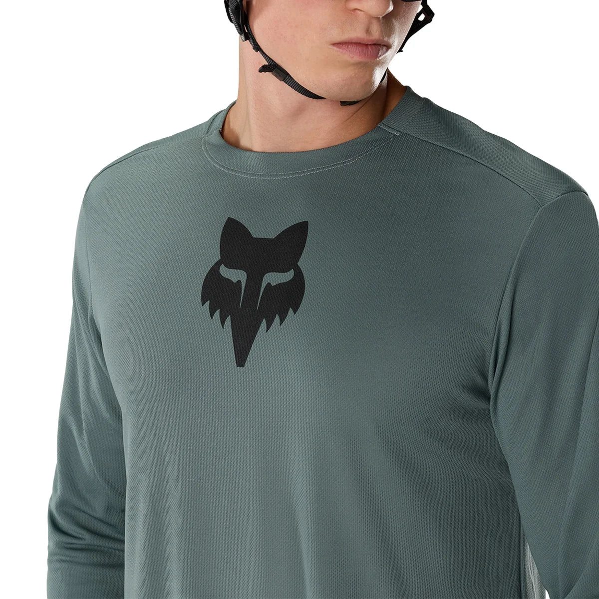 Maillot FOX RANGER FOX HEAD Mangas Largas Salvia