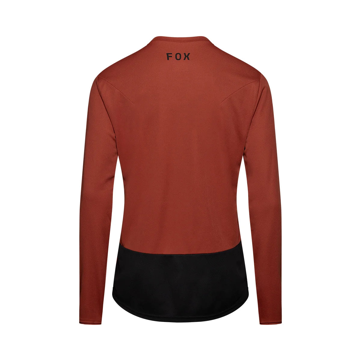 Maillot FOX RANGER FOX HEAD Mangas Largas Marrón