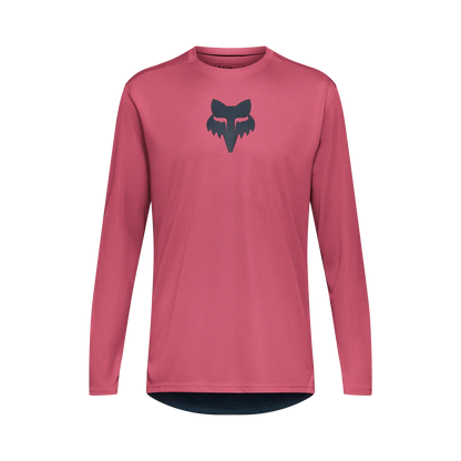 Maillot FOX RANGER FOX HEAD Manga Larga Berry