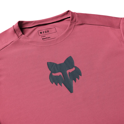 Maillot FOX RANGER FOX HEAD Manga Larga Berry