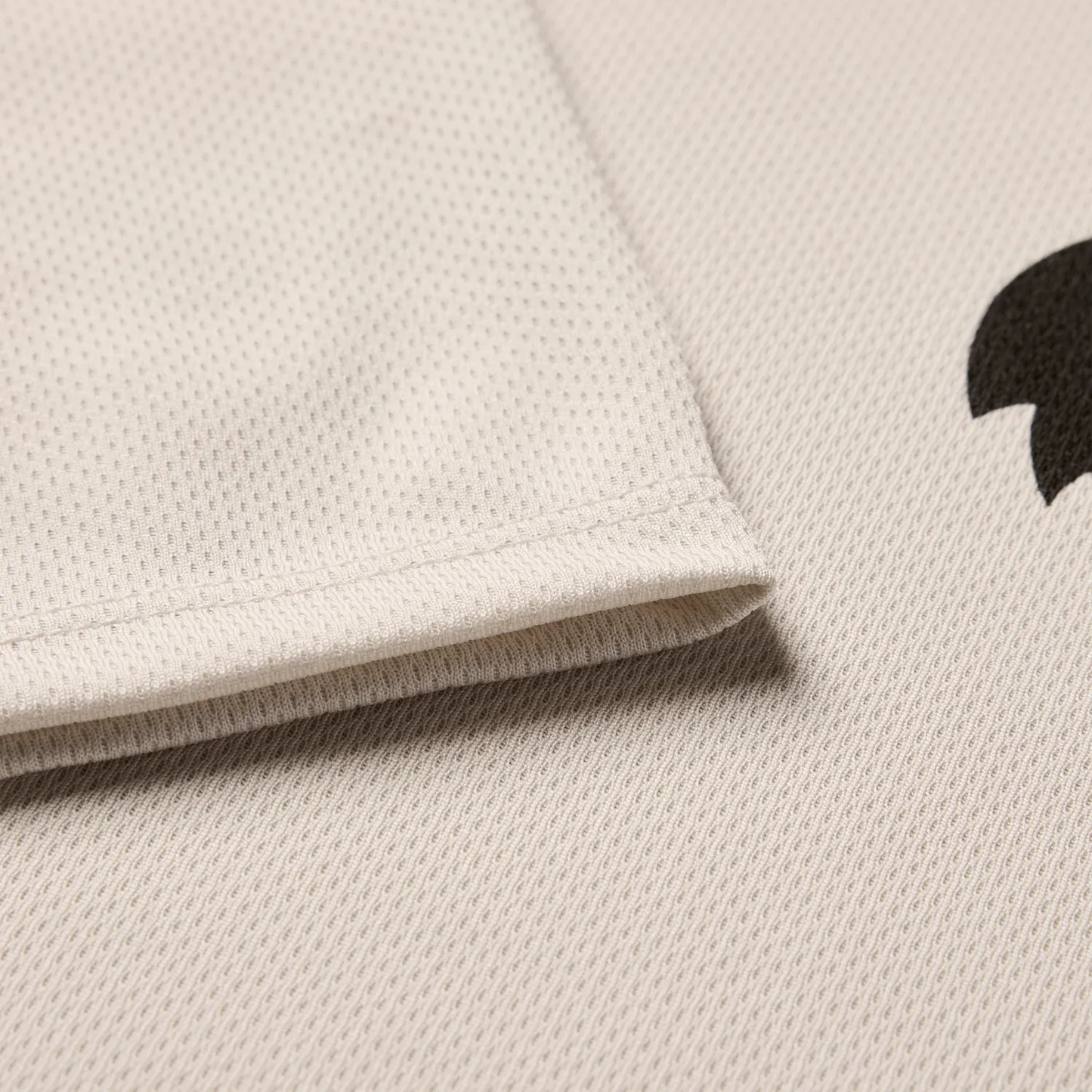 Maillot FOX RANGER HEAD Mujer Manga Corta Blanco Tiza