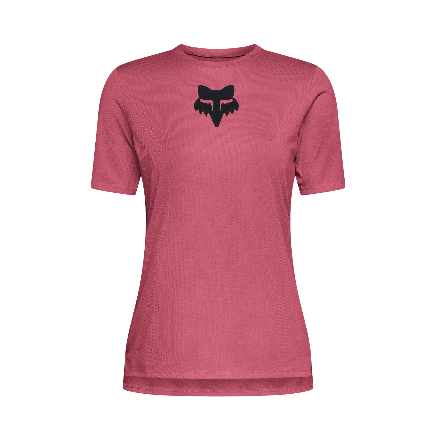 Maillot Mujer FOX RANGER HEAD Manga Corta Berry
