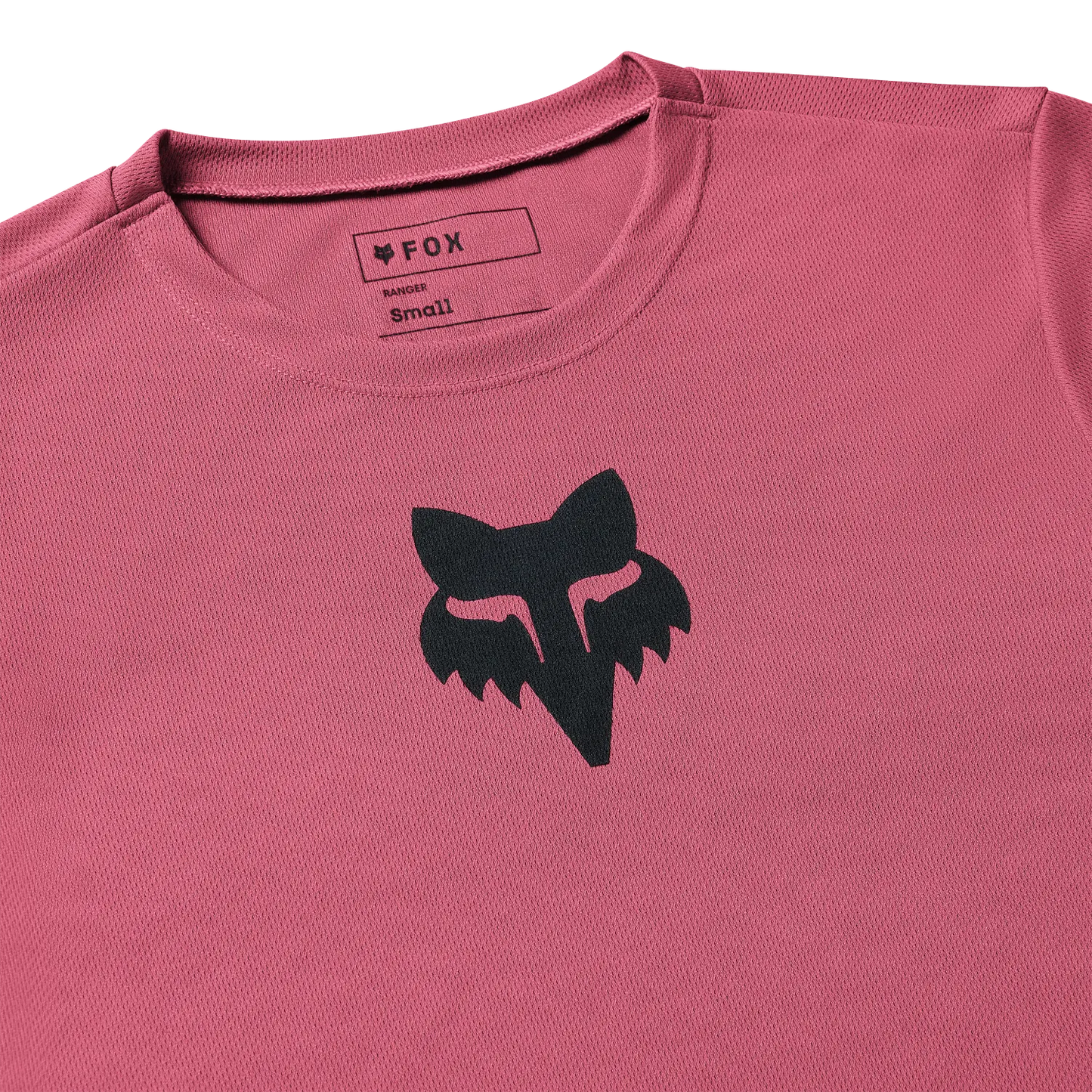 Maillot Mujer FOX RANGER HEAD Manga Corta Berry