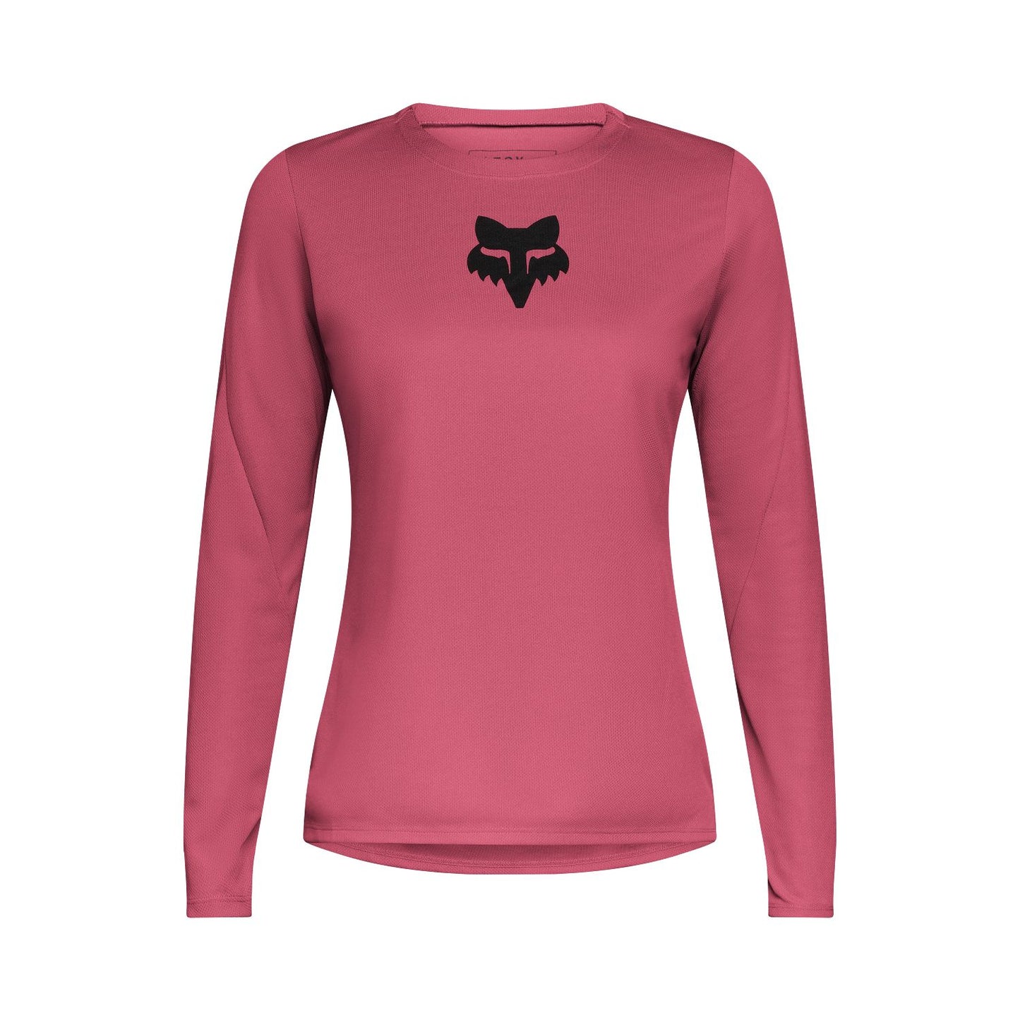 Maillot de manga larga FOX RANGER HEAD Berry para mujer