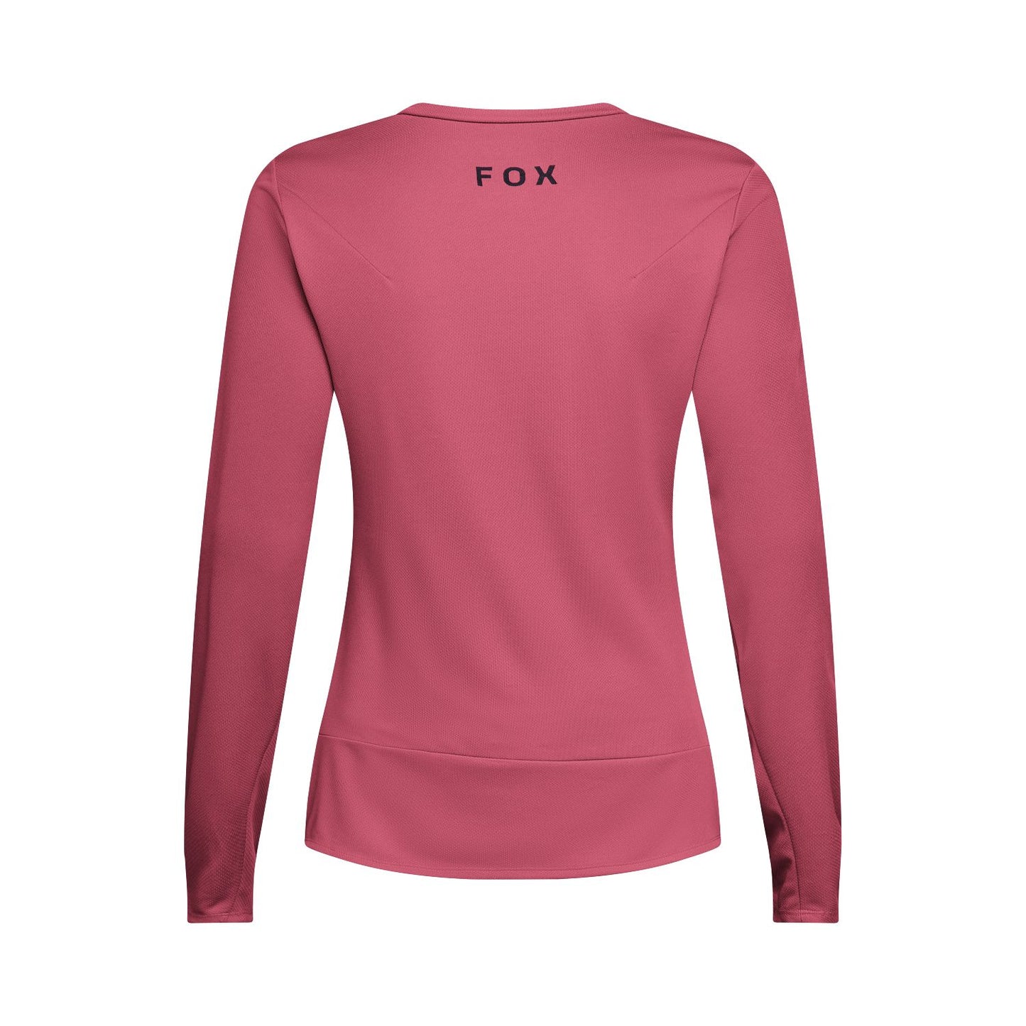 Maillot de manga larga FOX RANGER HEAD Berry para mujer