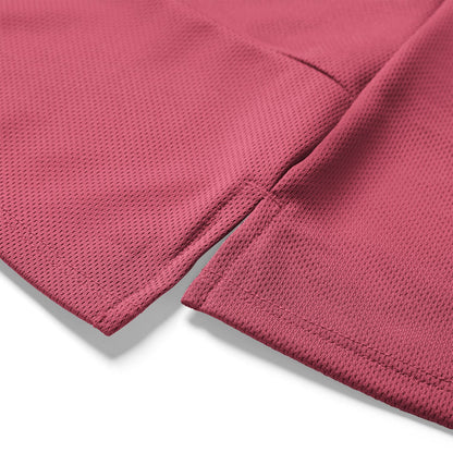 Maillot FOX RANGER HEAD Mujer Mangas Largas Berry