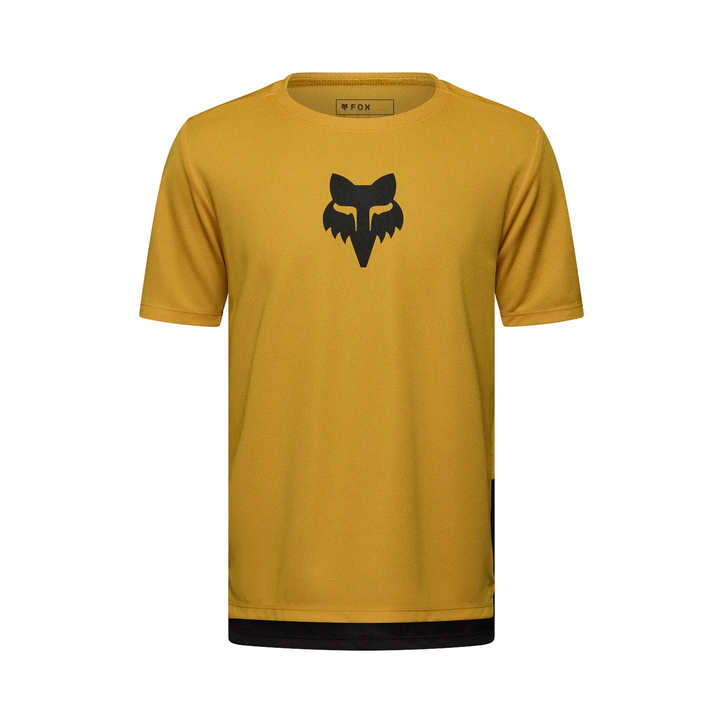 Maillot manga corta FOX RANGER HEAD Junior Bronce