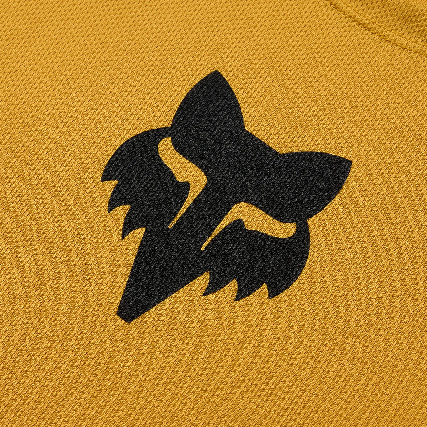 Maillot manga corta FOX RANGER HEAD Junior Bronce