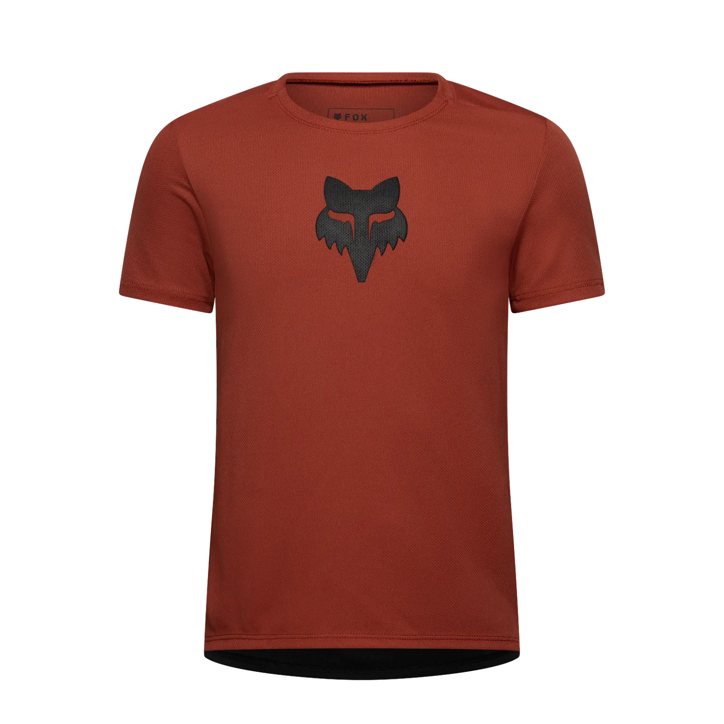 Maillot FOX RANGER FOX HEAD Junior Manga Corta Acid Scarlet