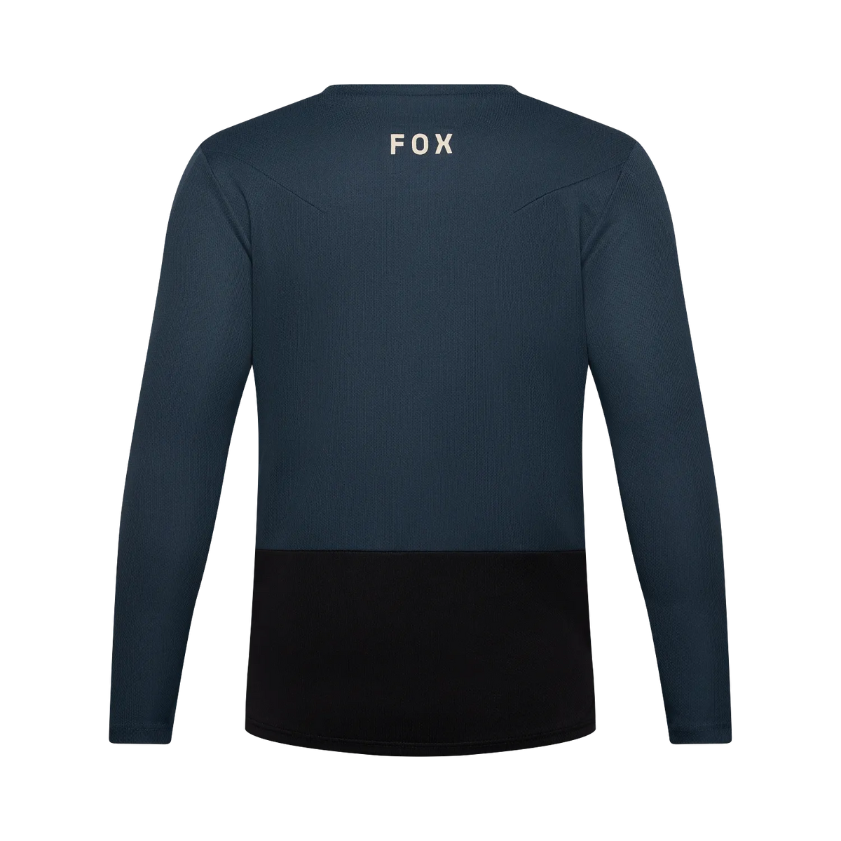 Maillot FOX RANGER FOX HEAD Junior Mangas Largas Azul Galaxy
