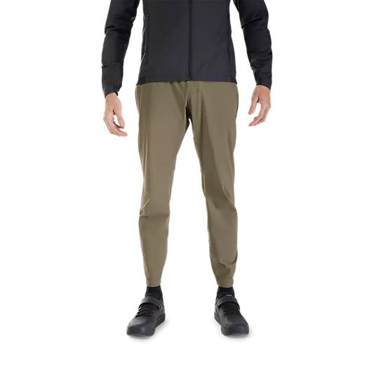 Pantalones FOX RANGER Caqui 2025