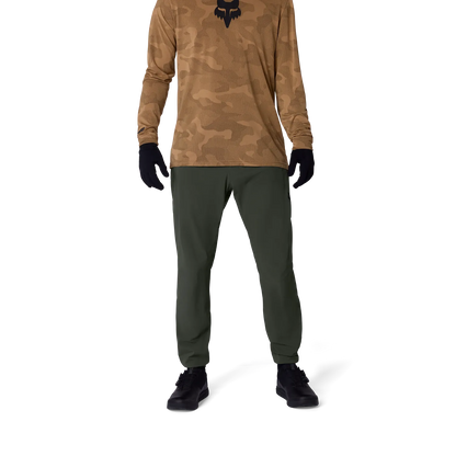 Pantalón FOX RANGER Verde Ivy