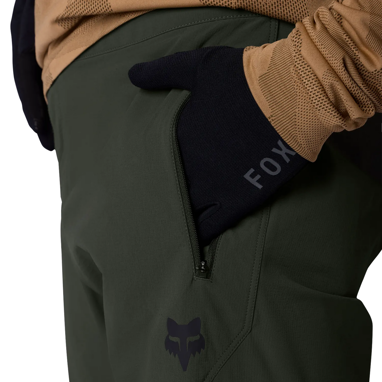 FOX RANGER Pantalones Ivy Green