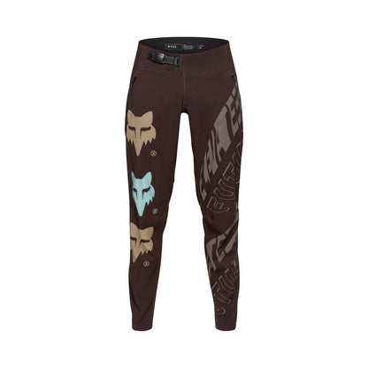 Pantalón FOX FLEXAIR ELEVATED Marrón