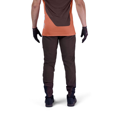 Pantalón FOX FLEXAIR ELEVATED Marrón