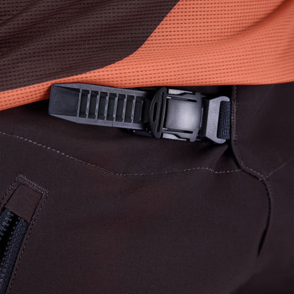 Pantalón FOX FLEXAIR ELEVATED Marrón