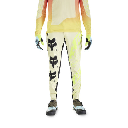 Pantalón FOX FLEXAIR ELEVATED Amarillo/Negro