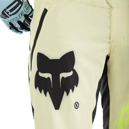 Pantalón FOX FLEXAIR ELEVATED Amarillo/Negro