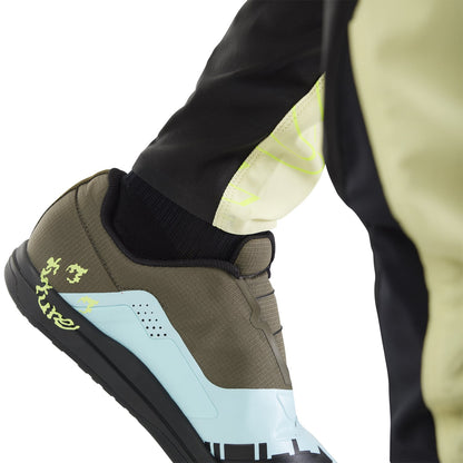 Pantalón FOX FLEXAIR ELEVATED Amarillo/Negro