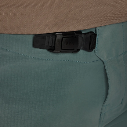 Pantalón FOX RANGER Mujer Verde Salvia