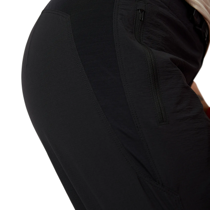 Pantalón corto FOX RANGER con Insert Mujer Negro