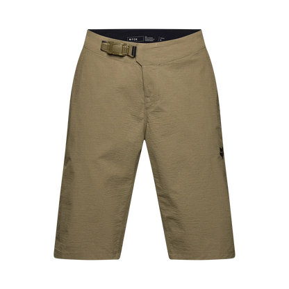 Short FOX RANGER con Insert Mujer Verde Military