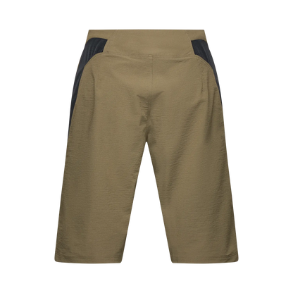Short FOX RANGER con Insert Mujer Verde Military