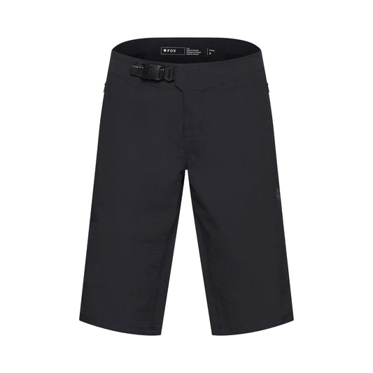 Short Mujer FOX RANGER Negro 2025