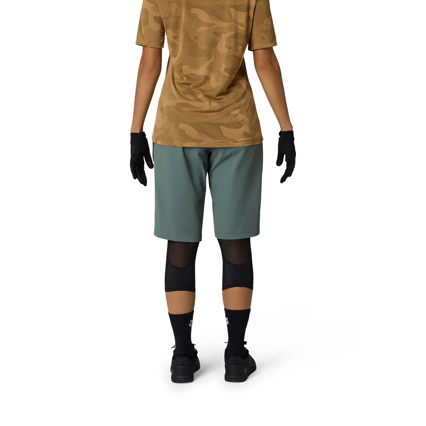 Pantalón Corto FOX RANGER Mujer Salvia