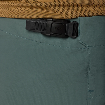 Pantalón corto FOX RANGER Mujer verde salvia