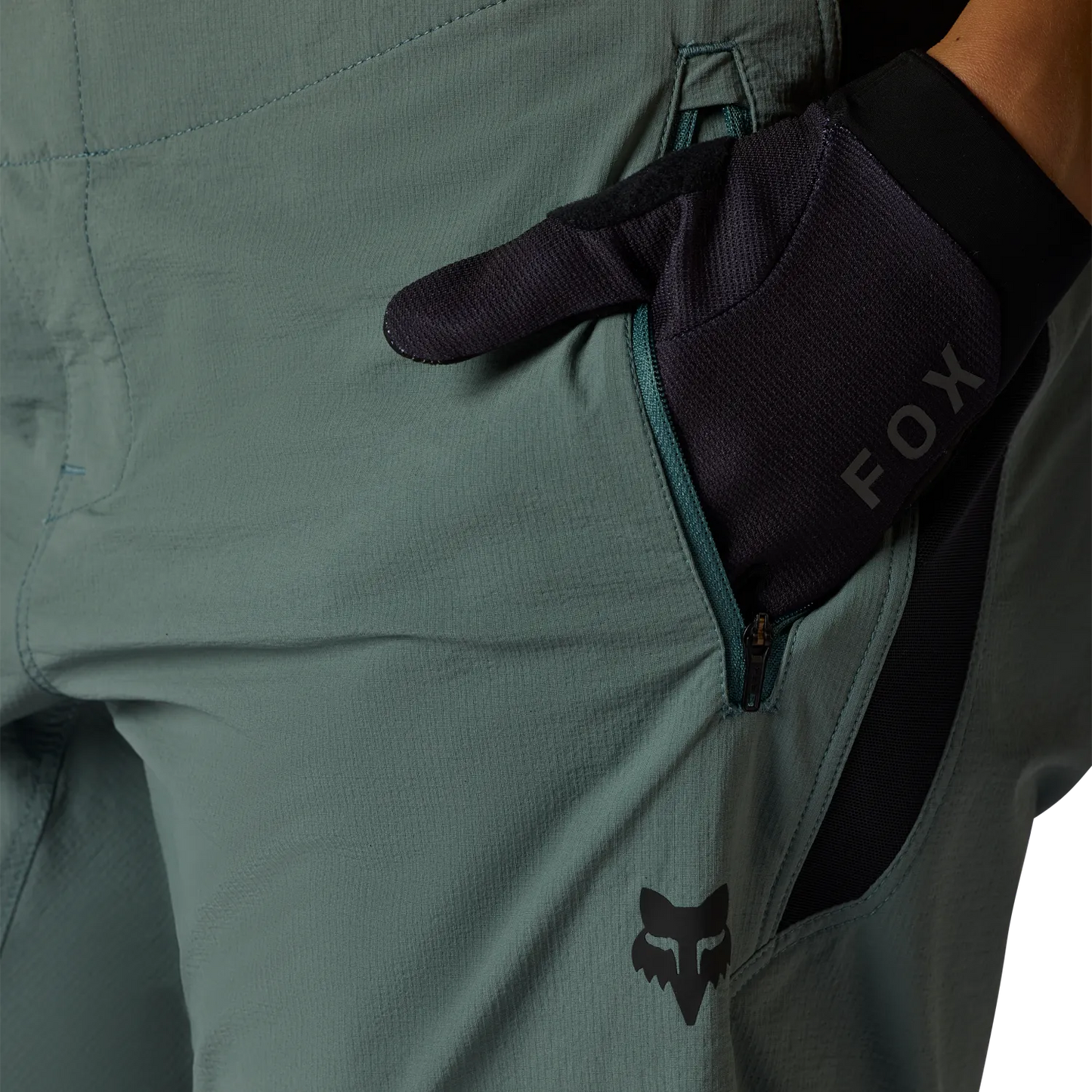Pantalón Corto FOX RANGER Mujer Salvia