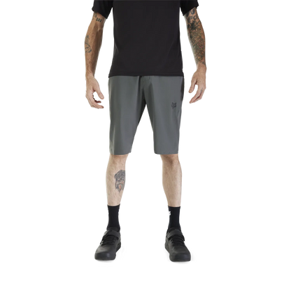 Short FOX RANGER con Insert Gris Dark Shadow