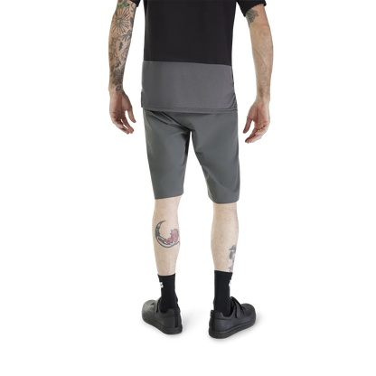 Short FOX RANGER con Insert Gris Dark Shadow