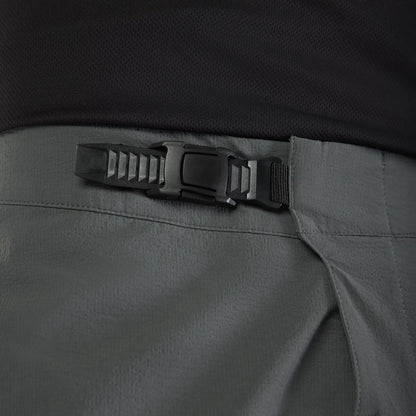 Short FOX RANGER con Insert Gris Dark Shadow