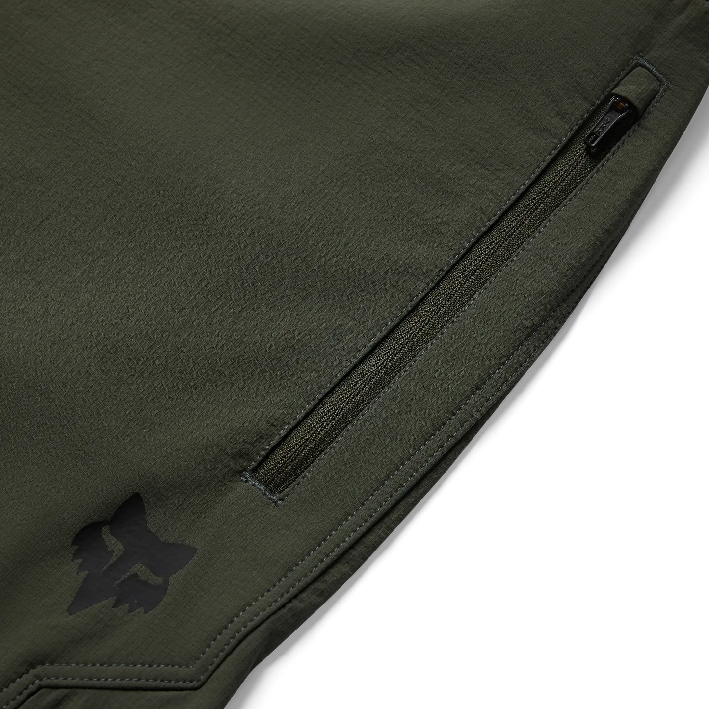 FOX RANGER Pantalones Cortos Ivy Green