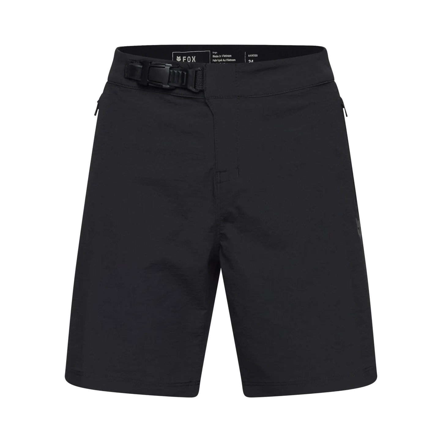 Culotte FOX RANGER con inserto Junior Negro