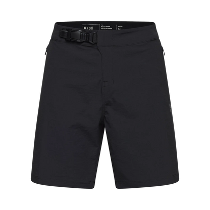 Short FOX RANGER con Insert Junior Negro