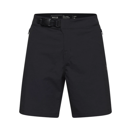 Culotte FOX RANGER con inserto Junior Negro