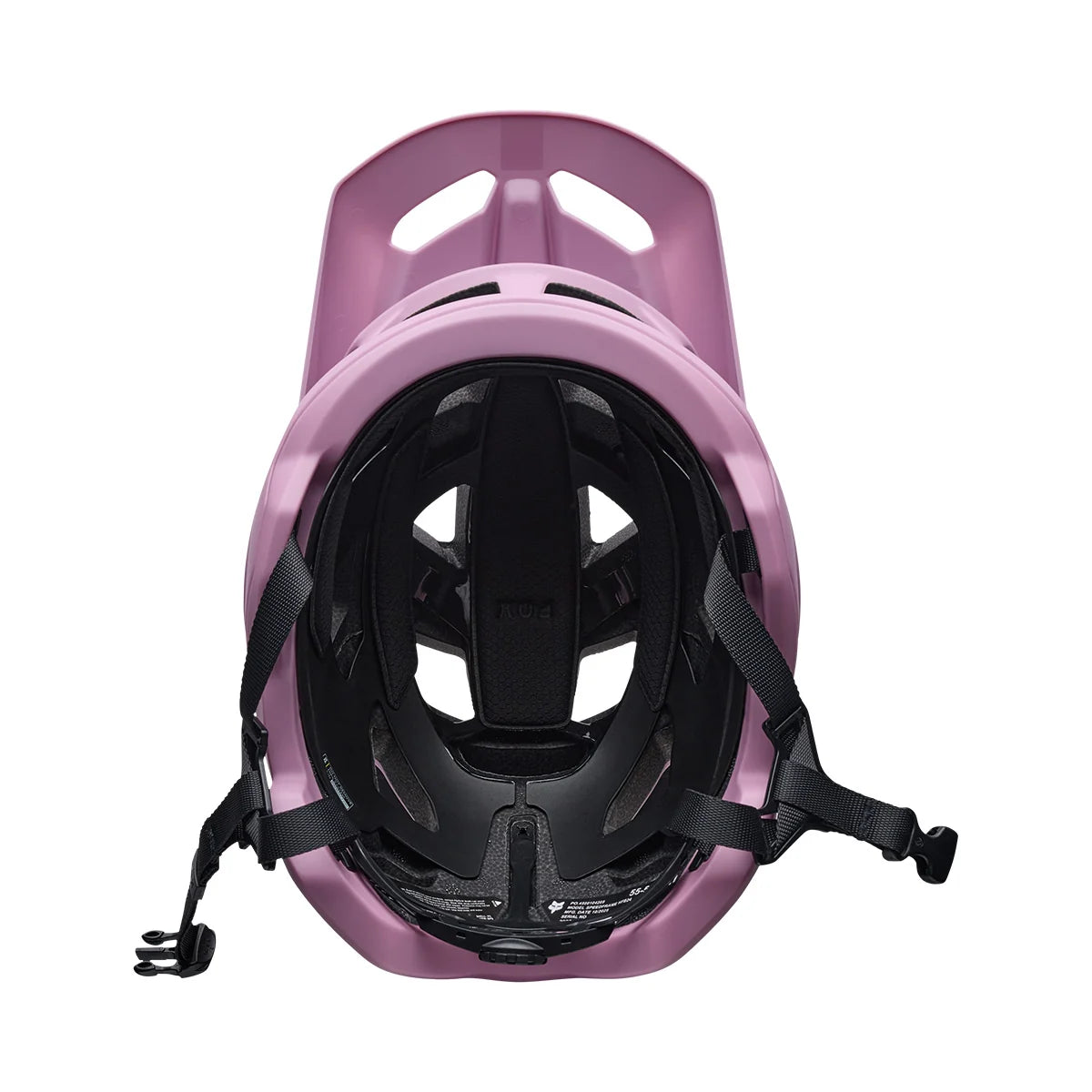 Casco MTB FOX SPEEDFRAME SOLID Lavanda