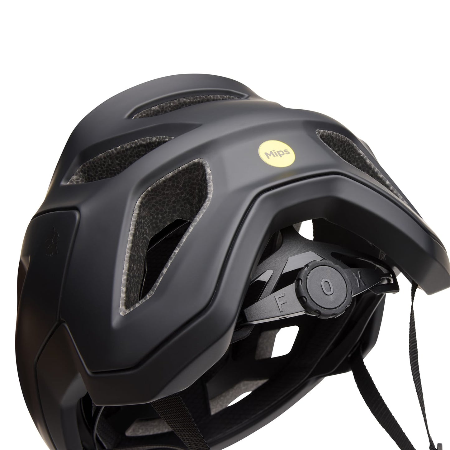 Casco MTB FOX SPEEDFRAME MIPS Negro 2025