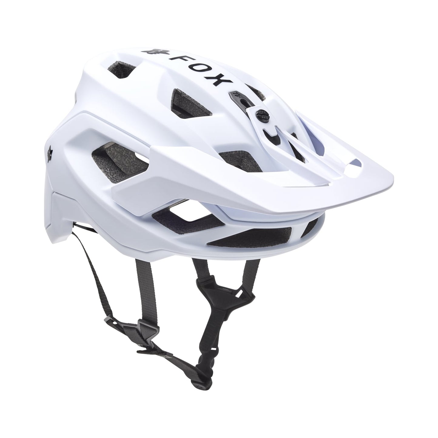 Casco MTB FOX SPEEDFRAME MIPS Blanco 2025