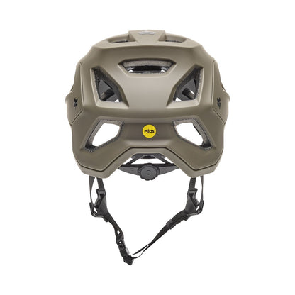 Casco de MTB FOX SPEEDFRAME MIPS Caqui