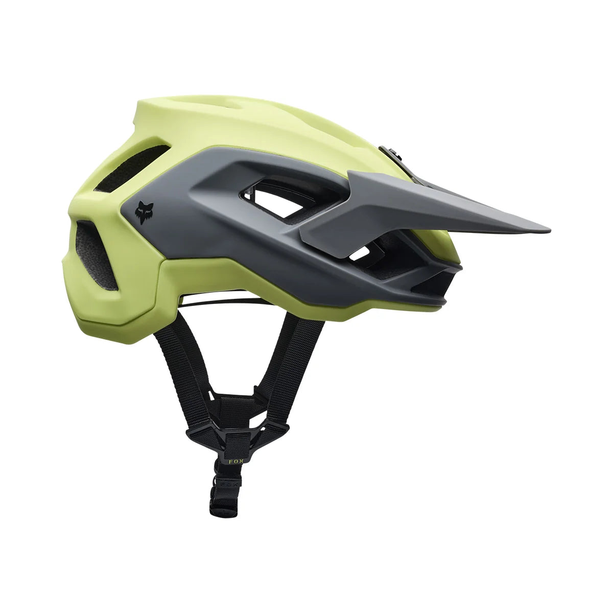 Casco MTB FOX SPEEDFRAME 50/50 Amarillo